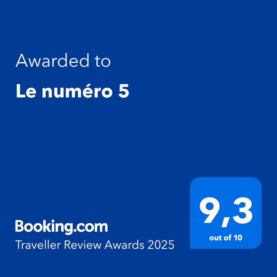 בר-לה-דוק Le Numero 5 מראה חיצוני תמונה